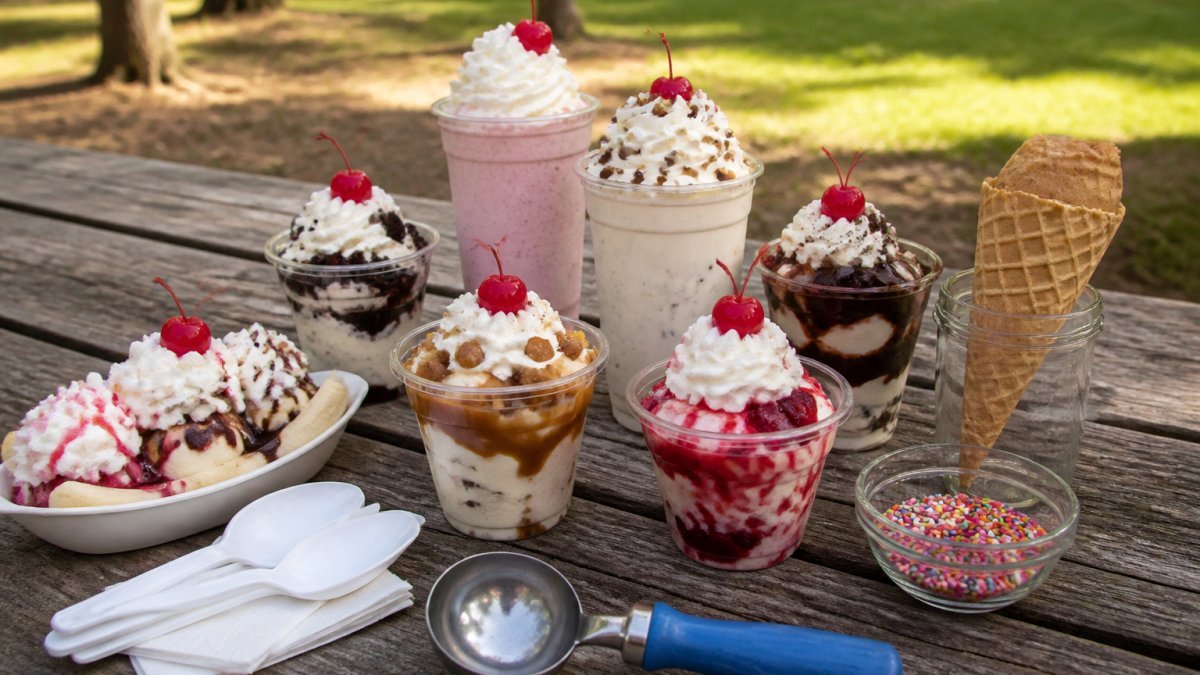 Best Dessert for Family Outings: 7 Crowd-Pleasing Ideas