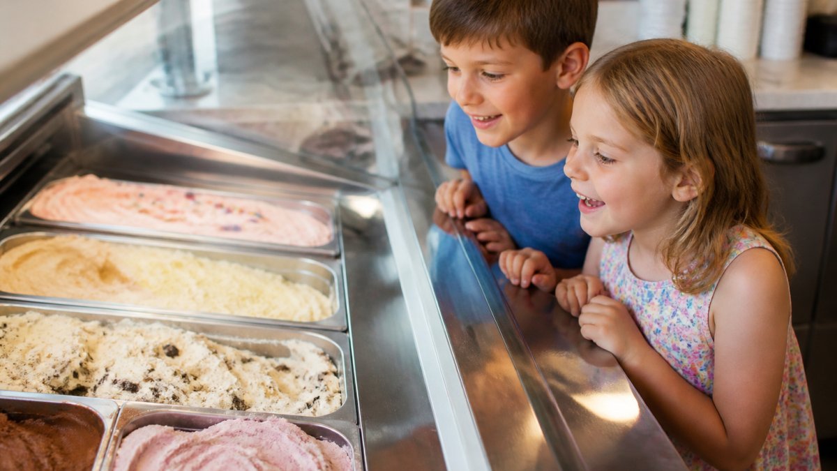 How to Choose Custard Flavors for Kids
